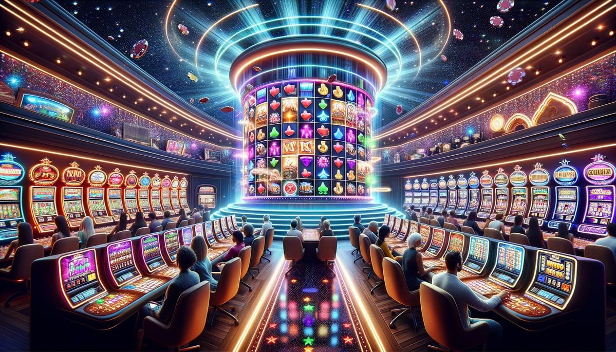 Pemain Indonesia menikmati slot online di smartphone melalui platform higgs777
